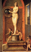 Allegory Of Vanitas - Giovanni Bellini