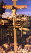 The Crucifixion - Giovanni Bellini