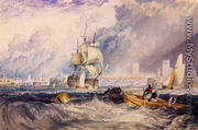 Portsmouth - Joseph Mallord William Turner