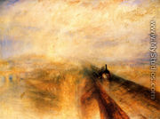 Rain, Steam and Speed The Great Western Railway  1844 - Joseph Mallord William Turner