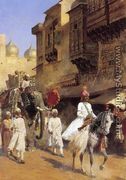 Indian Prince And Parade Cermony - Edwin Lord Weeks