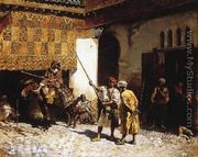 The Arab Gunsmith - Edwin Lord Weeks
