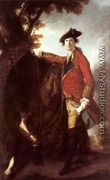 Captain Robert Orme 1756 - Sir Joshua Reynolds