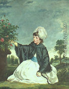 Lady Caroline Howard  1778 - Sir Joshua Reynolds