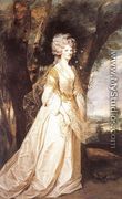 Lady Sunderlin 1786 - Sir Joshua Reynolds