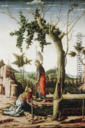 Noli Me Tangere - Andrea Mantegna