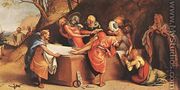 Deposition 1516 - Lorenzo Lotto