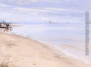 Playa De Skagen3 - Peder Severin Krøyer