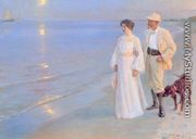Tarde De Verano En Skagen - Peder Severin Krøyer