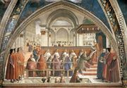 Confirmation of the Rule 1482-85 - Domenico Ghirlandaio