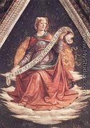 Sibyl c. 1485 - Domenico Ghirlandaio