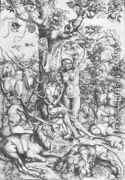 Adam and Eve 1509 - Lucas The Elder Cranach
