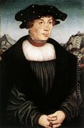 Hans Melber 1526 - Lucas The Elder Cranach