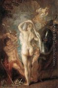 The Judgement of Paris - Jean-Antoine Watteau
