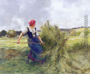 Haymaking - Julien Dupre