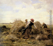 The Harvesters - Julien Dupre