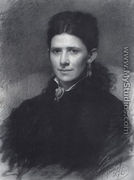 Josephine - Ivan Nikolaevich Kramskoy