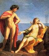 Bacchus And Ariadne - Guido Reni