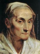 Portrait of an Old Woman 1611-12 - Guido Reni