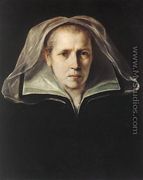 Portrait of the Artist's Mother 1612 - Guido Reni
