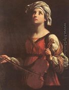 St Cecilia 1606 - Guido Reni