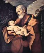 St Joseph - Guido Reni