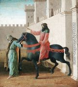 Mordecai - Filippino Lippi