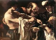 Return Of The Prodigal Son 1619 - Giovanni Francesco Guercino (BARBIERI)