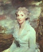 Miss Eleanor Urquhart 1795 - Sir Henry Raeburn