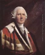 The 1st Viscount Melville - Sir Henry Raeburn