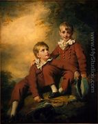 The Binning Children - Sir Henry Raeburn