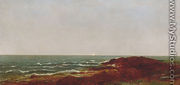 The Sea - John Frederick Kensett