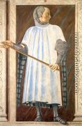 Famous Persons Niccoln Acciaiuoli 1450 - Andrea Del Castagno