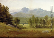 Sketch Of Mount Chocorua  New Hampshire - Sanford Robinson Gifford