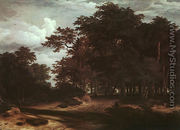 The Great Forest - Jacob Van Ruisdael