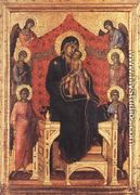 Maesta 1288-1300 - Duccio Di Buoninsegna