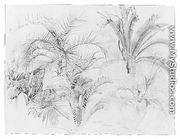 Palms - William Trost Richards