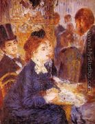 At The Cafe2 - Pierre Auguste Renoir