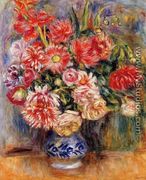 Bouquet - Pierre Auguste Renoir