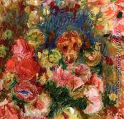 Flowers - Pierre Auguste Renoir