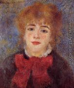 Jeanne Samary2 - Pierre Auguste Renoir
