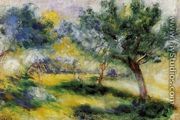 Landscape3 - Pierre Auguste Renoir