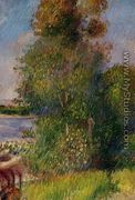Landscape5 - Pierre Auguste Renoir