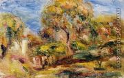 Landscape12 - Pierre Auguste Renoir