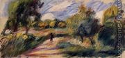 Landscape14 - Pierre Auguste Renoir