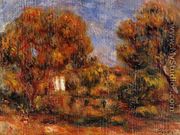 Landscape18 - Pierre Auguste Renoir