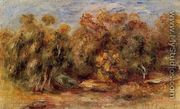 Landscape24 - Pierre Auguste Renoir