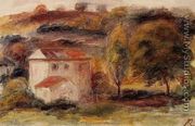 Landscape26 - Pierre Auguste Renoir