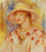 Lydia Sieligmann - Pierre Auguste Renoir
