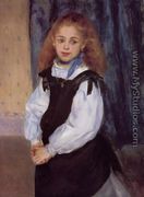 Mademoiselle Legrand - Pierre Auguste Renoir